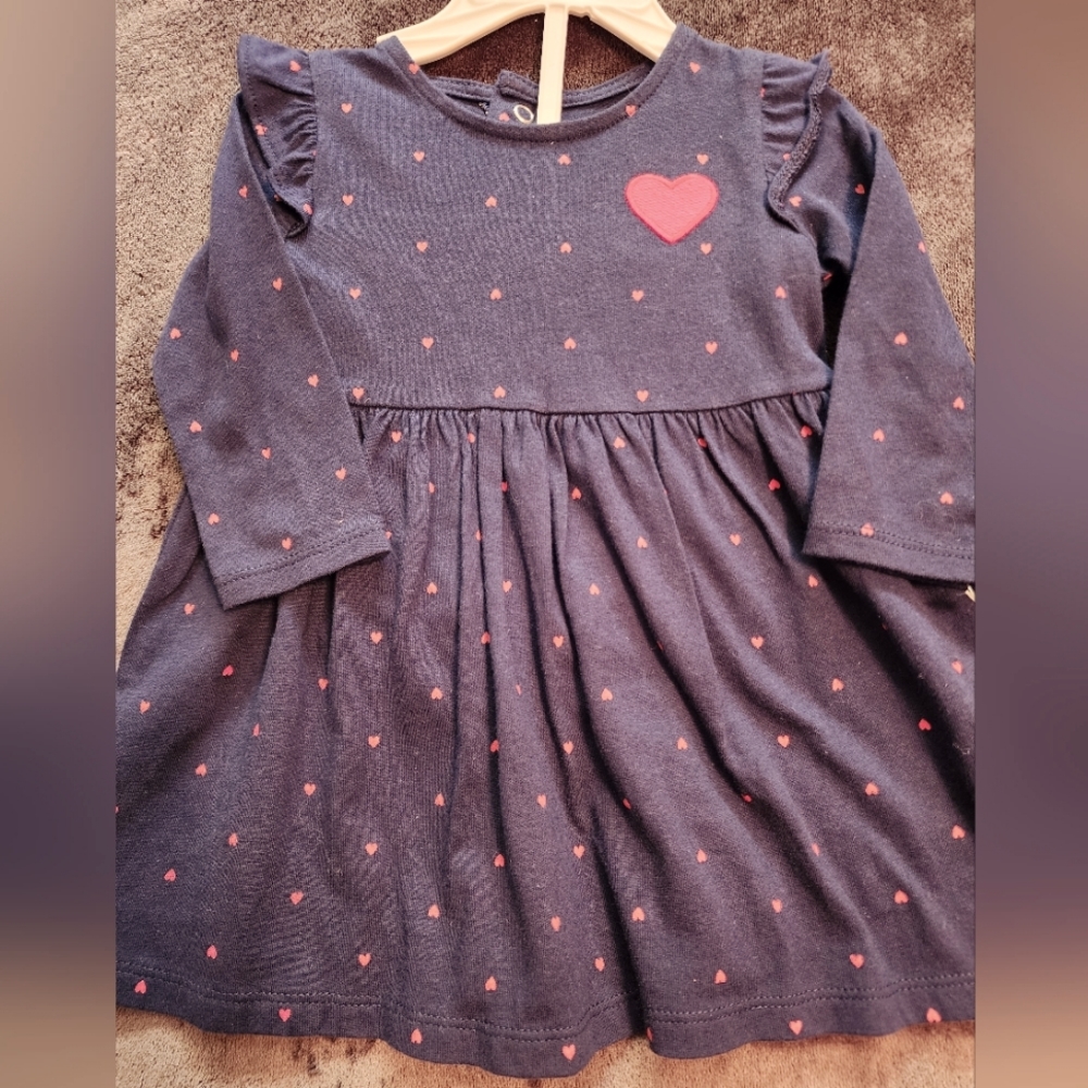 NWOT Carters Dress